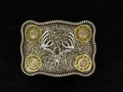 Nocona Western Buckle #37526