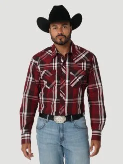Men's Wrangler Snap Front Shirt #112318695