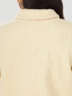 Women's Wrangler Retro Sherpa Jacket #112317278 -Men's Plaid Shirt Sales 57034b5bacffce6072153730e9b6c64c