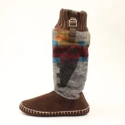 M&F Western Products Women's Blazin' Roxx Victoria Slipper #5721297