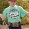 Boy's Cinch T-Shirt #MTT7670128 -Men's Plaid Shirt Sales 57dd3107475f28922ebf30244d96bf0a