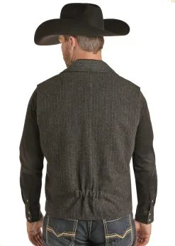 Men's Powder River Wool Vest #PRMO98RZZK -Men's Plaid Shirt Sales 57fc406f0a8b1873d4180e462655cea8