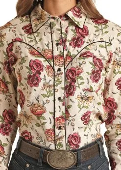 Women's Rock & Roll Cowgirl Snap Front Shirt #RRWSOSR0UZ -Men's Plaid Shirt Sales 58f21b8502330560c61f311c7cfc0036