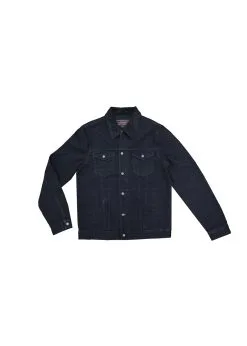 Men's Rock & Roll Cowboy Denim Jacket #RRMD92R0N6