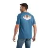 Men's Ariat Hexafill T-Shirt #10042765 -Men's Plaid Shirt Sales 6037bb2fe36d453ca7aa6ffef4594ec9