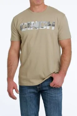 Men’s Cinch T-Shirt #MTT1690555 -Men's Plaid Shirt Sales 60926c722fbbaa89d6ac4a050c0f165b