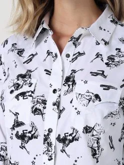 Women's Wrangler Retro Snap Front Shirt #112330046 -Men's Plaid Shirt Sales 61c7a05d8e3470c74bf56ff2eff2f8cc