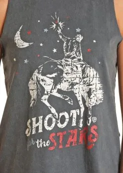 Women's Rock & Roll Cowgirl Tank #RRWT20R185 -Men's Plaid Shirt Sales 62288dc5c56d92cbba9cf2b6fa373911