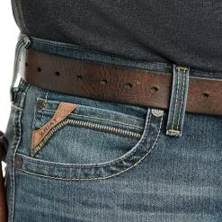 Men's Ariat M4 Low Rise Stretch Stockton Stackable Straight Leg Jean #10034632 -Men's Plaid Shirt Sales 62f9b8284f8ae8b030e07824b190e254