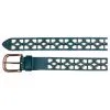 TRENDITIONS Women's Catchfly Western Belt #2040BE17 -Men's Plaid Shirt Sales 633d53b400ee2cbb289f2f3240822e49