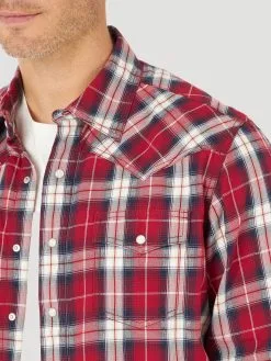 Men's Wrangler Retro Snap Front Shirt #112317198 -Men's Plaid Shirt Sales 63cd7823823d7f1aa279839cb68811a9 d35bc2e5 e813 4a5c aed4 188167b31457