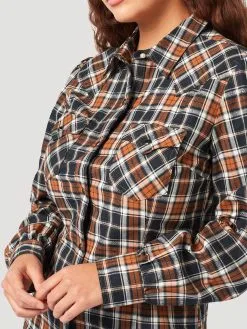 Women's Wrangler Snap Front Shirt #112321366 -Men's Plaid Shirt Sales 63d38fb9bcb090c38e9d1e3b4ba0005f