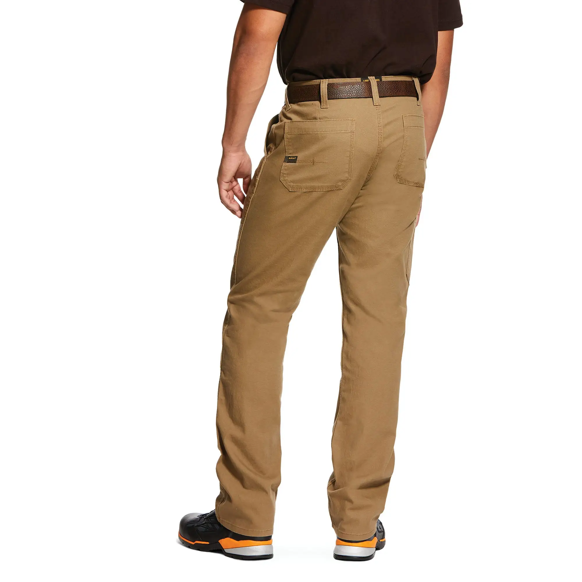 Men's Ariat Rebar Double Knee Pant #10030232 6 Men's Ariat Rebar Double Knee Pant #10030232 - Image 4