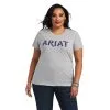 Women's Ariat REAL Tribal Lore Relaxed T-Shirt #10040535X -Men's Plaid Shirt Sales 64c7d4b54e76ea1ddea085b5778b3b05