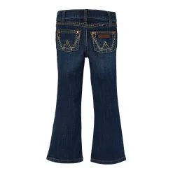 Girl's Wrangler Premium Patch Jean #09MWGHS