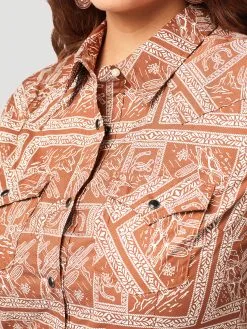 Women's Wrangler Snap Front Shirt #112321375 -Men's Plaid Shirt Sales 65c6a5935f32a3355706d38d6ba06cbd