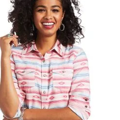 Women's Ariat REAL Snap Front Shirt #10039845 -Men's Plaid Shirt Sales 679762845369d15c4f41acd3d2a45099