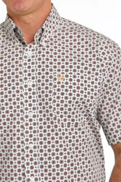 Men's Cinch Button Down Shirt #MTW1111428 -Men's Plaid Shirt Sales 67bdba07f3a19638fe1f90b6acb25bc9