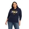 Women's Ariat REAL Shield Logo Hoodie #10041679X -Men's Plaid Shirt Sales 692db6f02c852c004b84a4d5954a9ad5