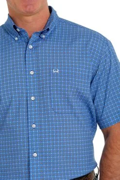 Men's Cinch Arenaflex Button Down Shirt #MTW1704112 -Men's Plaid Shirt Sales 696f0010bacceb96abe0f36286060c56