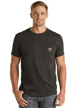 Men's Rock & Roll Cowboy T-Shirt #RRMT21RZMF -Men's Plaid Shirt Sales 69e51cfc445f9f8f8dcab559224637fe