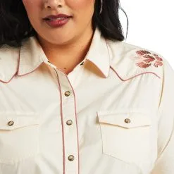 Women's Ariat R.E.A.L. Georgia Snap Front Shirt #10040708X -Men's Plaid Shirt Sales 6ac41d115b6863897d0a8fdd8a5743ed