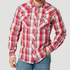 Men's Wrangler Snap Front Shirt #112314883
