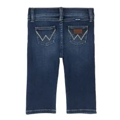 Infant/Toddler Boy's Wrangler Straight Leg Jean #PQJ532D