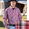 Men's Wyoming Traders Snap Front Shirt #7-C -Men's Plaid Shirt Sales 6d5f7188a01f674483f9cd8e055a8b7e 45516d88 1c62 4355 b509 b1ff5b1f08ca