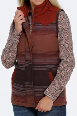Cinch Women's Cruel Girl Twill Quilted Vest #MAV9884003 -Men's Plaid Shirt Sales 6dd5cd1f513f23cb9f30bafa5f5473b0