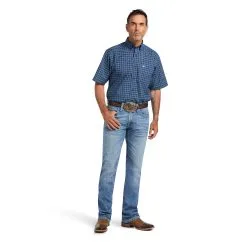 Men's Ariat Pro Series Kyree Stretch Classic Fit Button Down Shirt #10039749-C 9 Men's Ariat Pro Series Kyree Stretch Classic Fit Button Down Shirt #10039749-C -Men's Plaid Shirt Sales 6e80c9d7ddf615cf9b1a554a21e48000