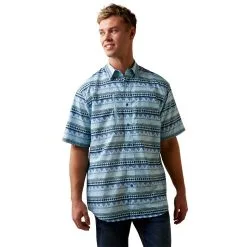Men's Ariat VentTEK Classic Fit Button Down Shirt #10044934X