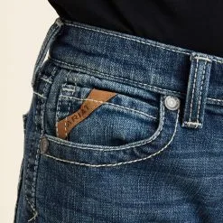 Boy's Ariat B4 Relaxed Rafael Boot Cut Jean #10043180 -Men's Plaid Shirt Sales 70d101c26fc9536f39f890a0fc440fa3