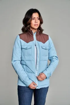 Women's Kimes Wyldfire Light Blue Jacket -Men's Plaid Shirt Sales 71493be75a87cc2ec1c5b2da777ba780