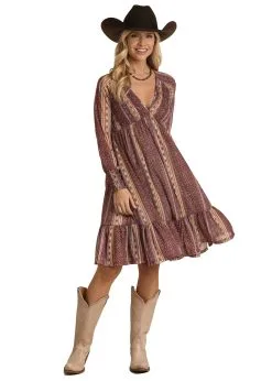 PANHANDLE Women's White Label Dress #WLWRD2R00V