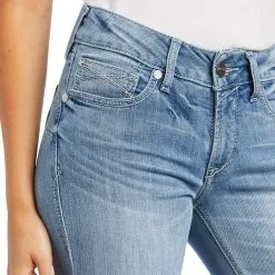 Women's Ariat R.E.A.L. Perfect Rise Regina Flare Jean #10040503 -Men's Plaid Shirt Sales 71ed6e32ff685f9cd9071371ad6424fa