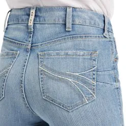 Ariat Women's Ariar R.E.A.L. High Rise Felicity Boot Cut Jean #10041114 -Men's Plaid Shirt Sales 725dec9d66f6a89e9b31bacf202d2d8d