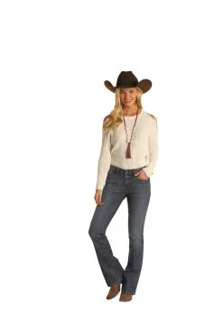 Women's Rock & Roll Cowgirl Mid-Rise Boot Cut Jean #W1-2702 -Men's Plaid Shirt Sales 737cafb04406b2057d71984d7236520c