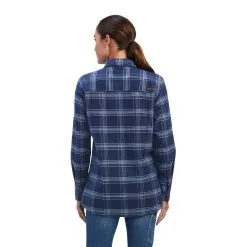 Women's Ariat Rebar Flannel DuraStretch Button Down Work Shirt #10041594 -Men's Plaid Shirt Sales 738d8350b3aa73fe5f5c3e7e867e376e