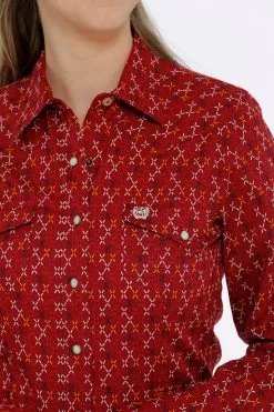 Women's Cinch Snap Front Shirt #MSW9201036RD -Men's Plaid Shirt Sales 73be12cb5fd66c469fa8951b55ef3407