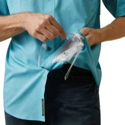 Men's Ariat Rebar Button Down Shirt #10043580X (Big And Tall) -Men's Plaid Shirt Sales 73ebd6bbf52a4173e68842542aca93a8