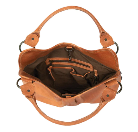 STS Ranchwear Women's STS Yipee Kiyay Hobo Bag #STS38438 4 STS Ranchwear Women's STS Yipee Kiyay Hobo Bag #STS38438 - Image 2