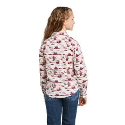 Girl's Ariat REAL Snap Front Shirt #10039507-C -Men's Plaid Shirt Sales 7547d919f7a06fc8f96c56e99d3b8126