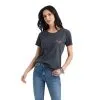 Women's Ariat Sunset Lockup Tee #10042725 -Men's Plaid Shirt Sales 7604eee0adbc1a28900311b4005c9026