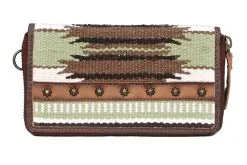 RAFTER T RANCH CO. Women's Rafter T Wallet #BL8470