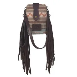 Women's Ariat Cell Phone Crossbody Bag #A770002802