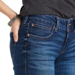 Women's Ariat R.E.A.L. Mid Rise Candace Straight Jean #10039608 -Men's Plaid Shirt Sales 77d5760eab51580f6d533ae8f7003411