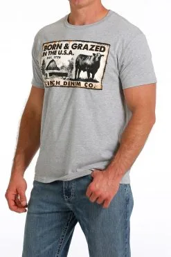 Men’s Cinch T-Shirt #MTT1690578