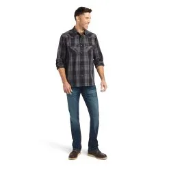 Men's Ariat Herrold Retro Fit Snap Front Shirt #10042365X -Men's Plaid Shirt Sales 7963b38b5965b6ba6e35959a1d7e1a92 d8026a26 8da3 491c 8a67 85cb4642e76d