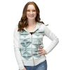 Women's Liberty Wear Zip Front Hoodie #8168